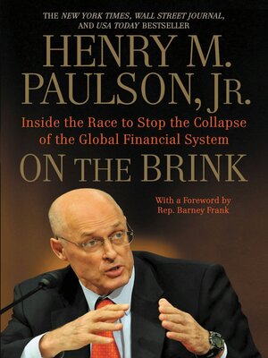 On the Brink - ebook